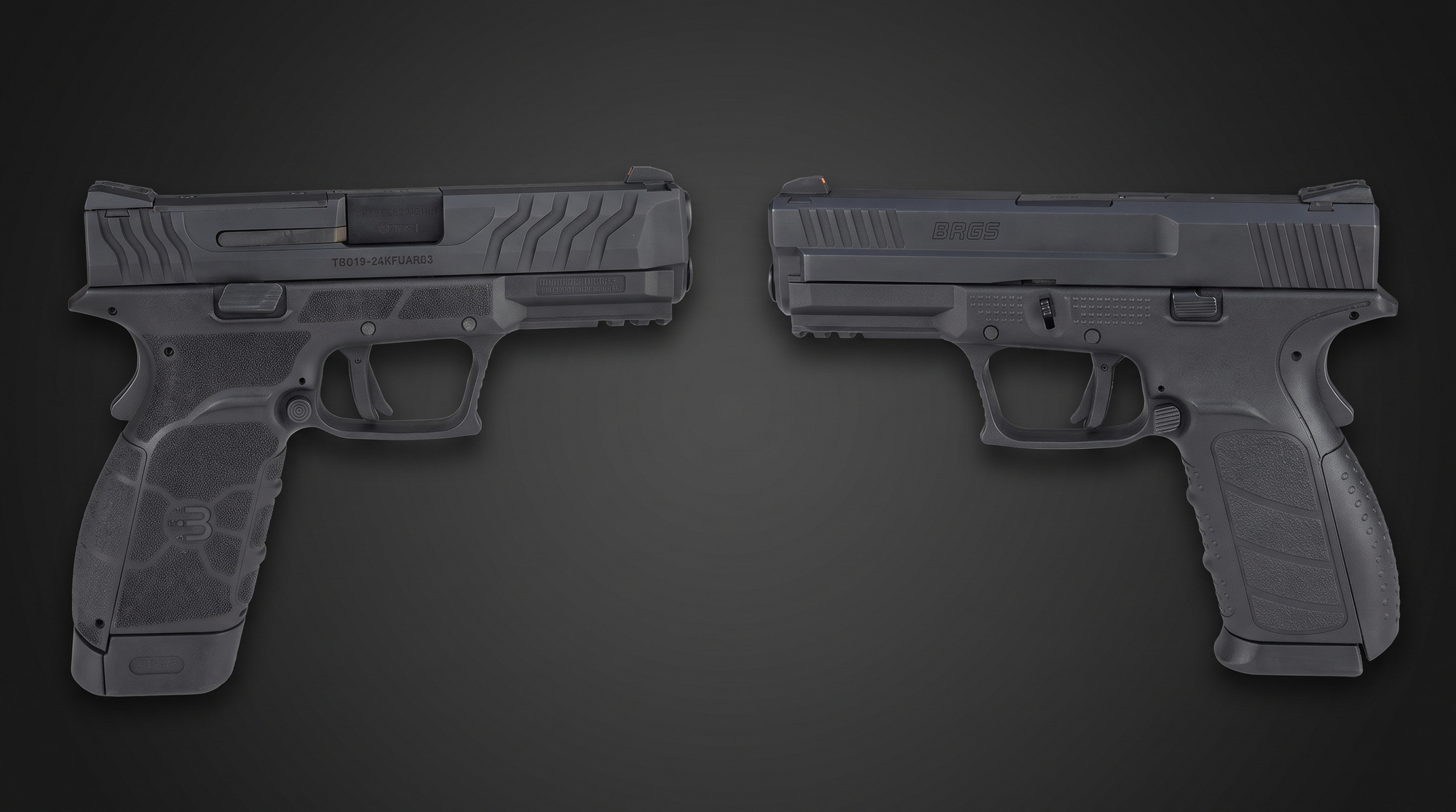 BRG9 Elite vs BRG9 Elite Gen2