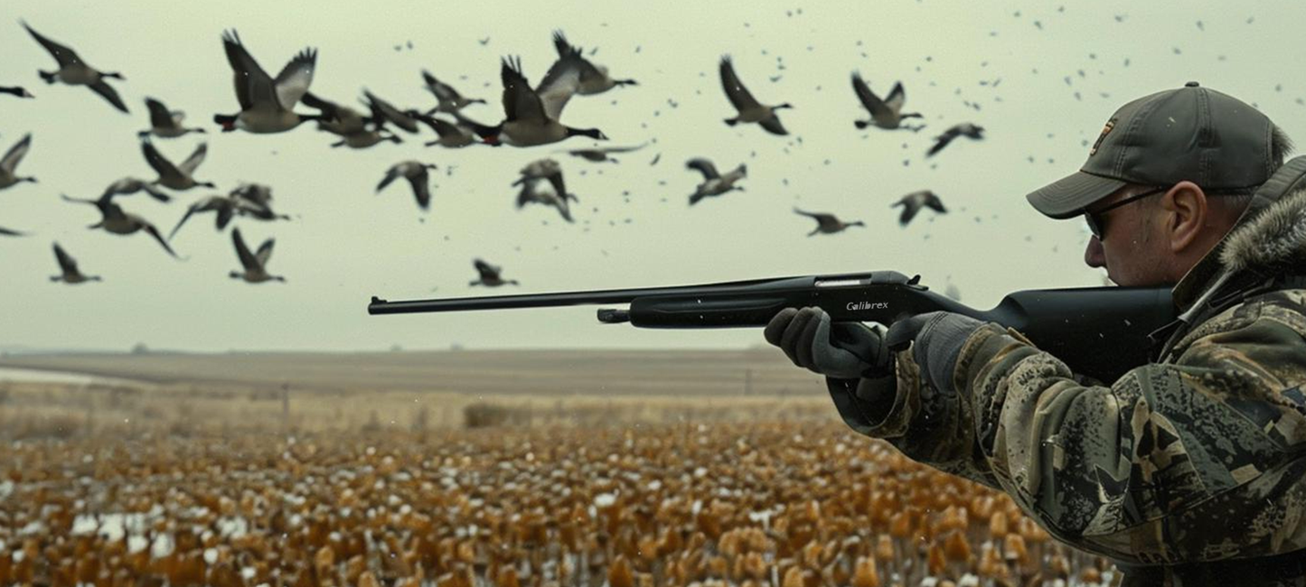 Kinetic Semi Automatic Shotguns